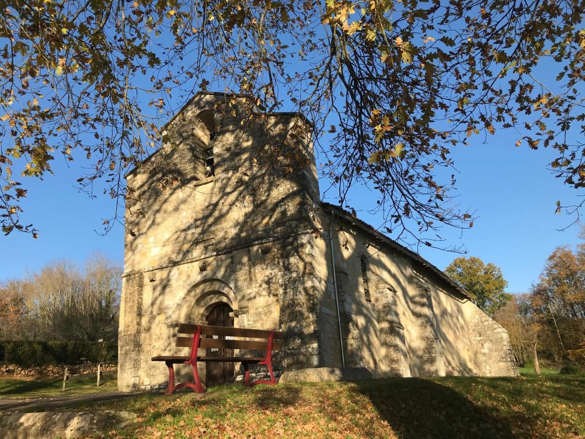 Gîte 5/6 personnes aux portes du Périgord Saint-Adjutory Esterno foto