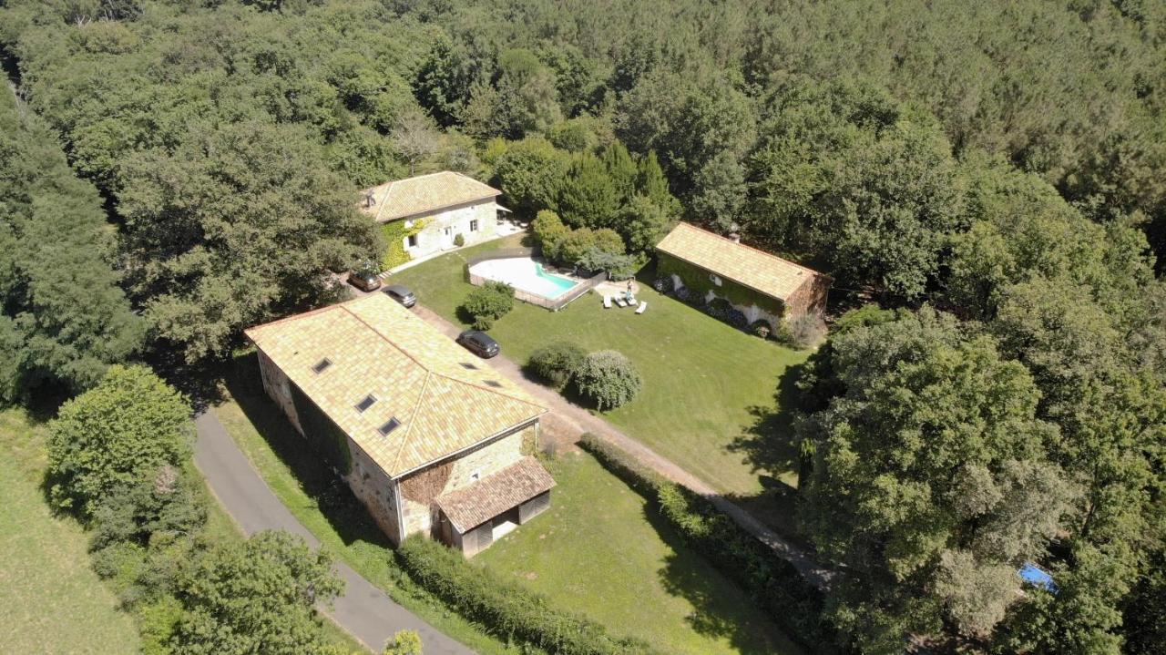 Gîte 5/6 personnes aux portes du Périgord Saint-Adjutory Esterno foto